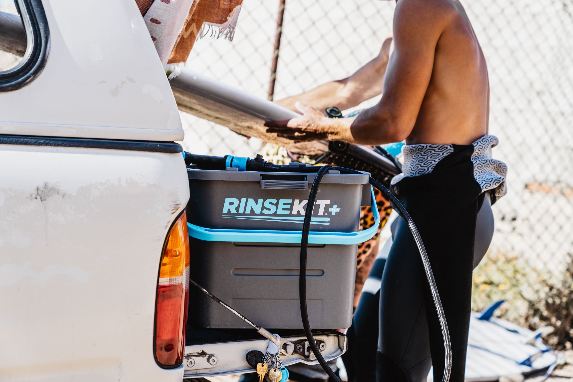 RinseKit Interviewed on Starter Story