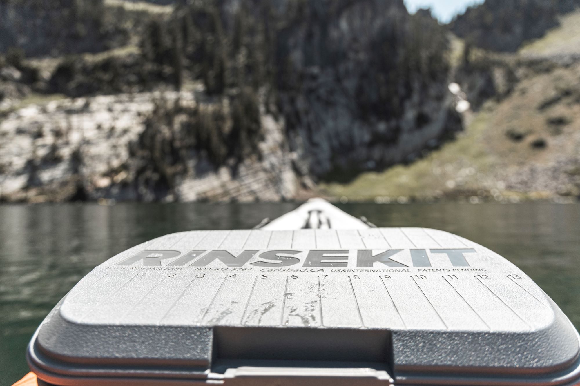 KSL Features RinseKit