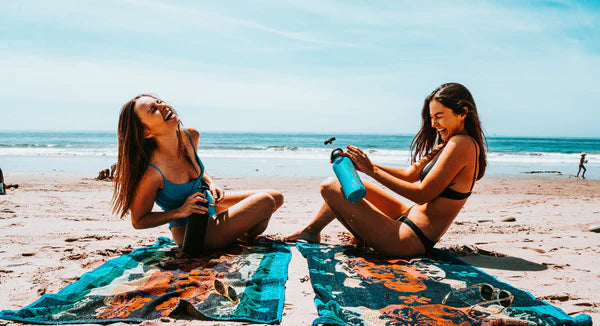 50 Uses for a Misting and Spraying Water Bottle in the Summer