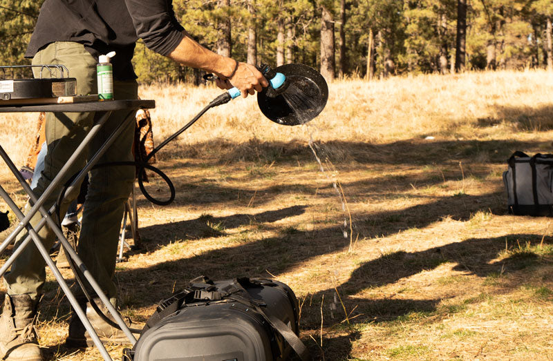 Camping Dishwashing: Tips for Clean Cookware at the Campsite