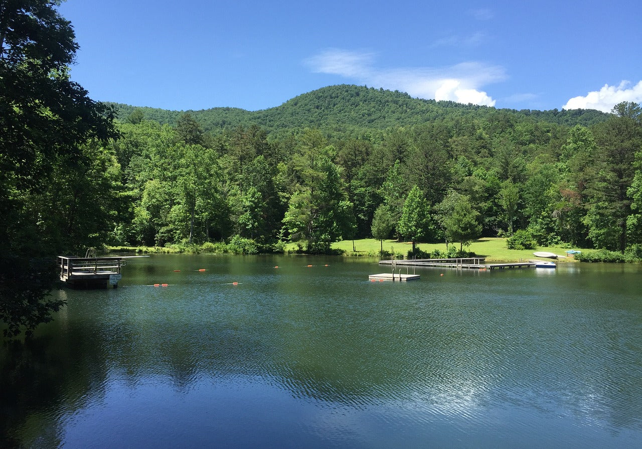 Georgia State Parks With and Without Showers - The Full List