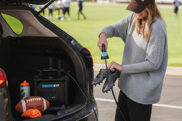 football helmet care Sweat Liner & Sweatbands by NoSweat 3 | 6 | 12 How To Clean Football Equipment: