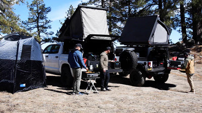 Dispersed Camping Tips: 10 Ways To Maximize Your Experience
