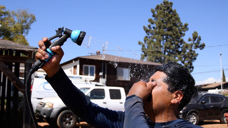 Portable Emergency Showers: Everything You Need to Know