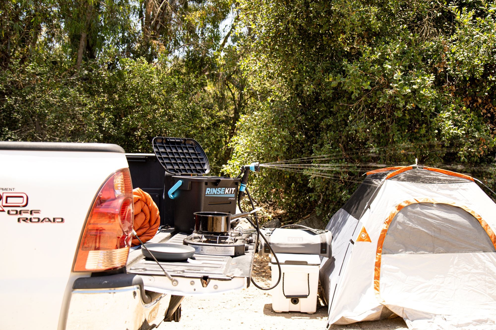 Fox News Features RinseKit