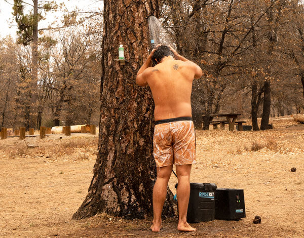 Taking a Hot Shower When the Power is Out: Should You Do it