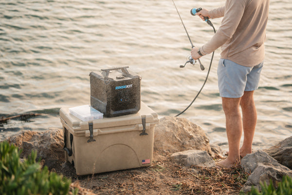 Surf Casting Fishing Gear: 10 Must-Haves for Your Setup RinseKit Surf Casting Fishing Gear: 10 Must-Haves for Your Setup RinseKit