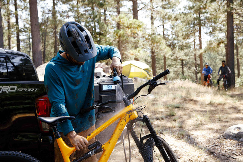 The Highest Capacity Portable Showers in 2025: The Best Options for Longer Rinses