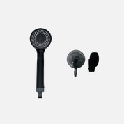 Shower Nozzle with Mount