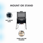 RinseKit Cube + HyperHeater 2.0 Bundle