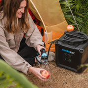 4 Gallon RinseKit Cube Portable Shower