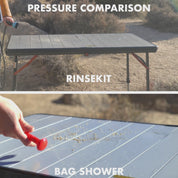 4 Gallon RinseKit Cube Portable Shower