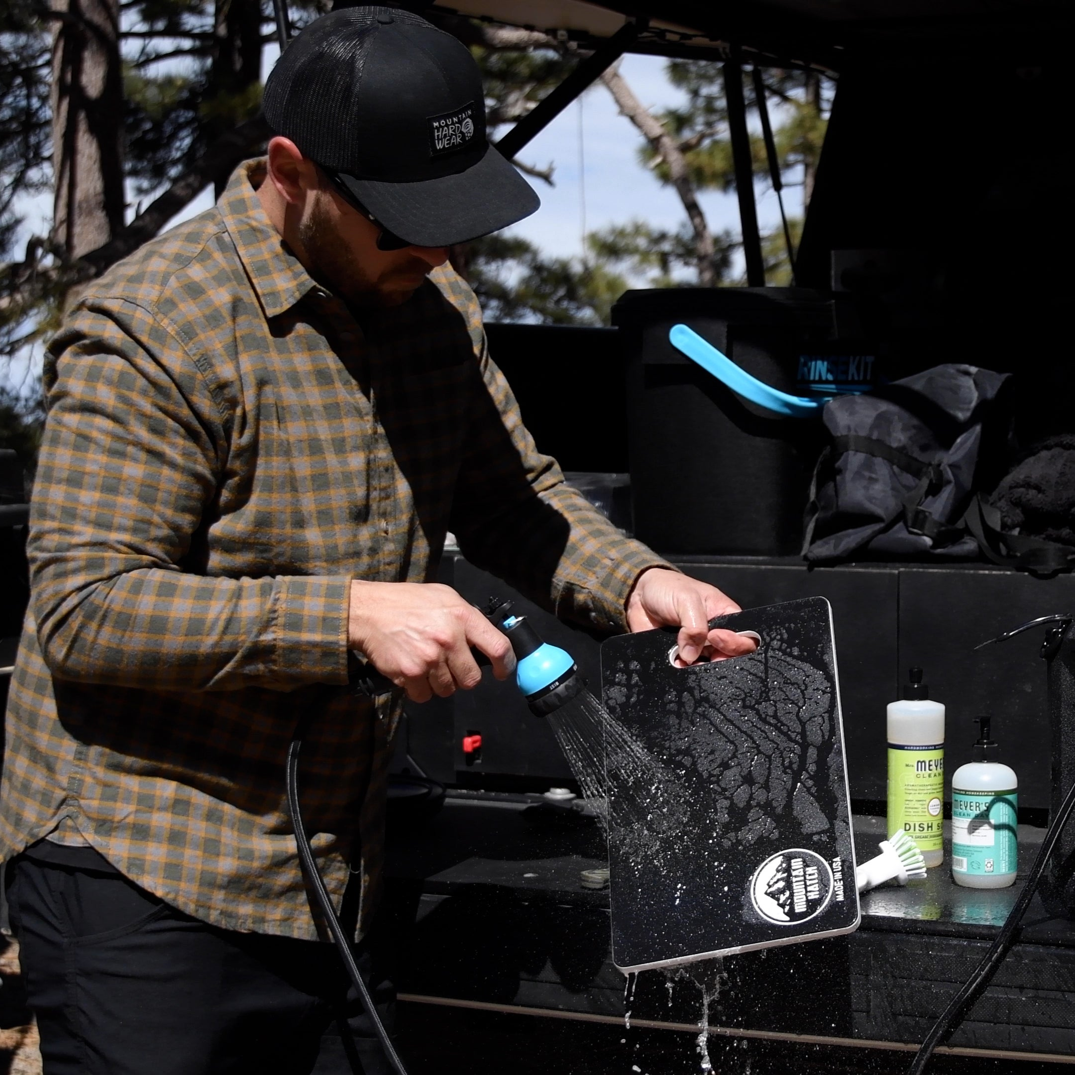 Simple and self contained