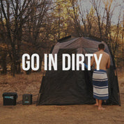 RinseKit Shelter Shower Tent