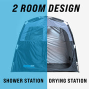 RinseKit Shelter Shower Tent