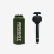 32 oz RinseKit Sport Misting & Spray Water Bottle