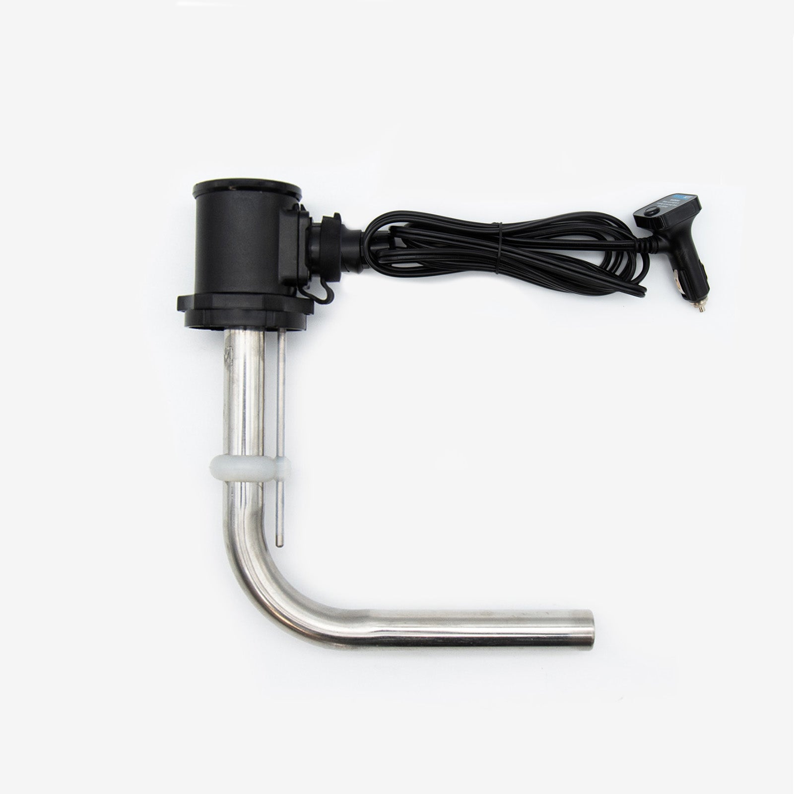 Immersion heater 3200 W, 230 V for pasteurising juice