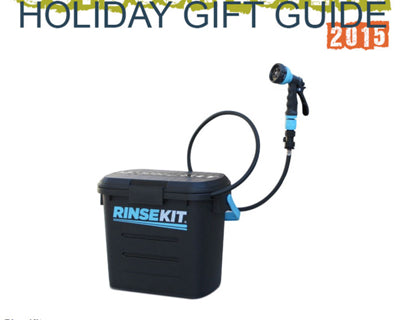 Roanoke Outdoor features RinseKit