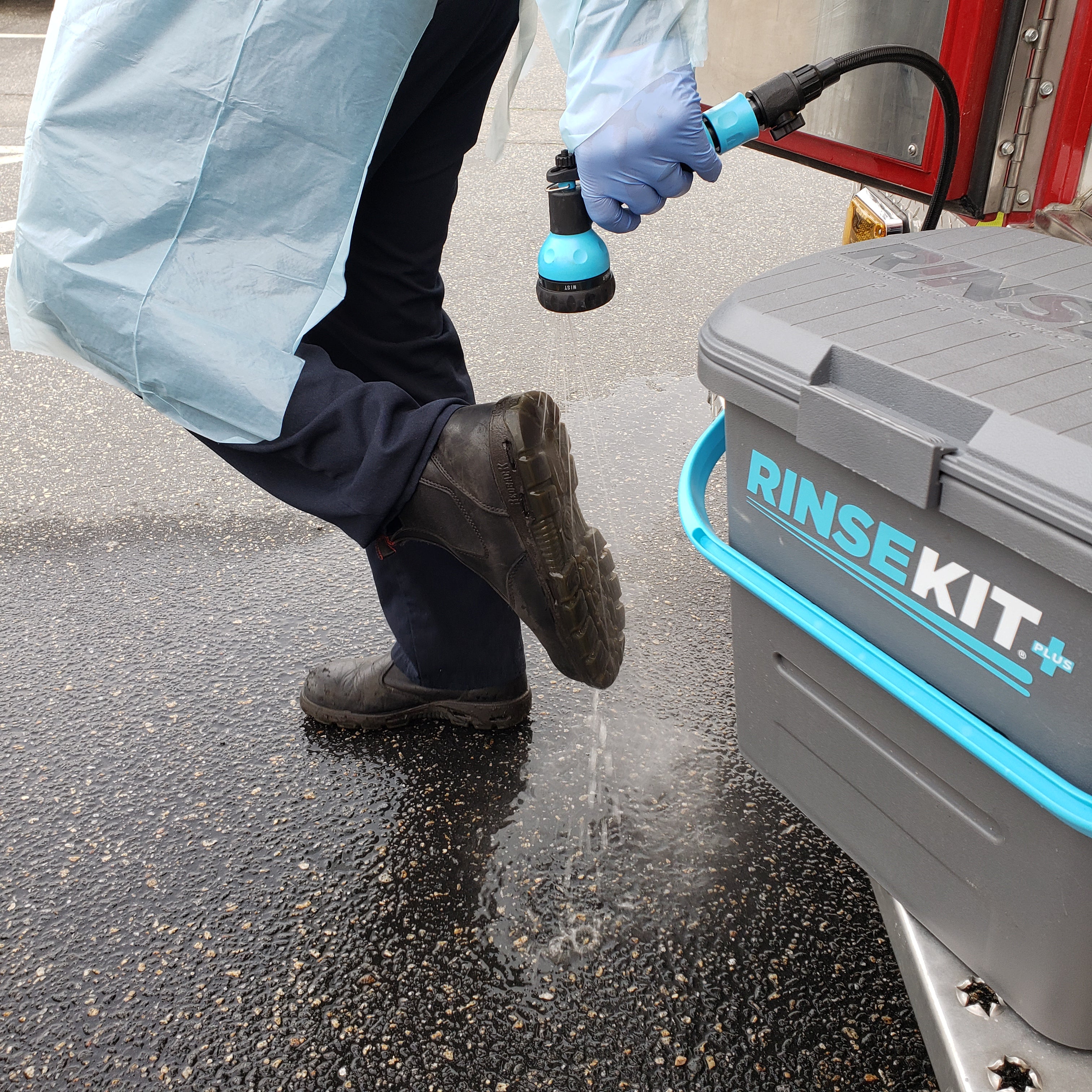 My COVID-19 RinseKit Plus