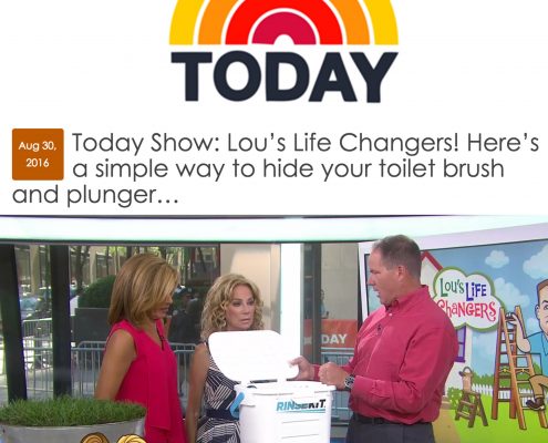 RinseKit Featured on NBC’s Today Show