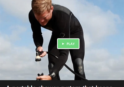 The Awesomer Features RinseKit