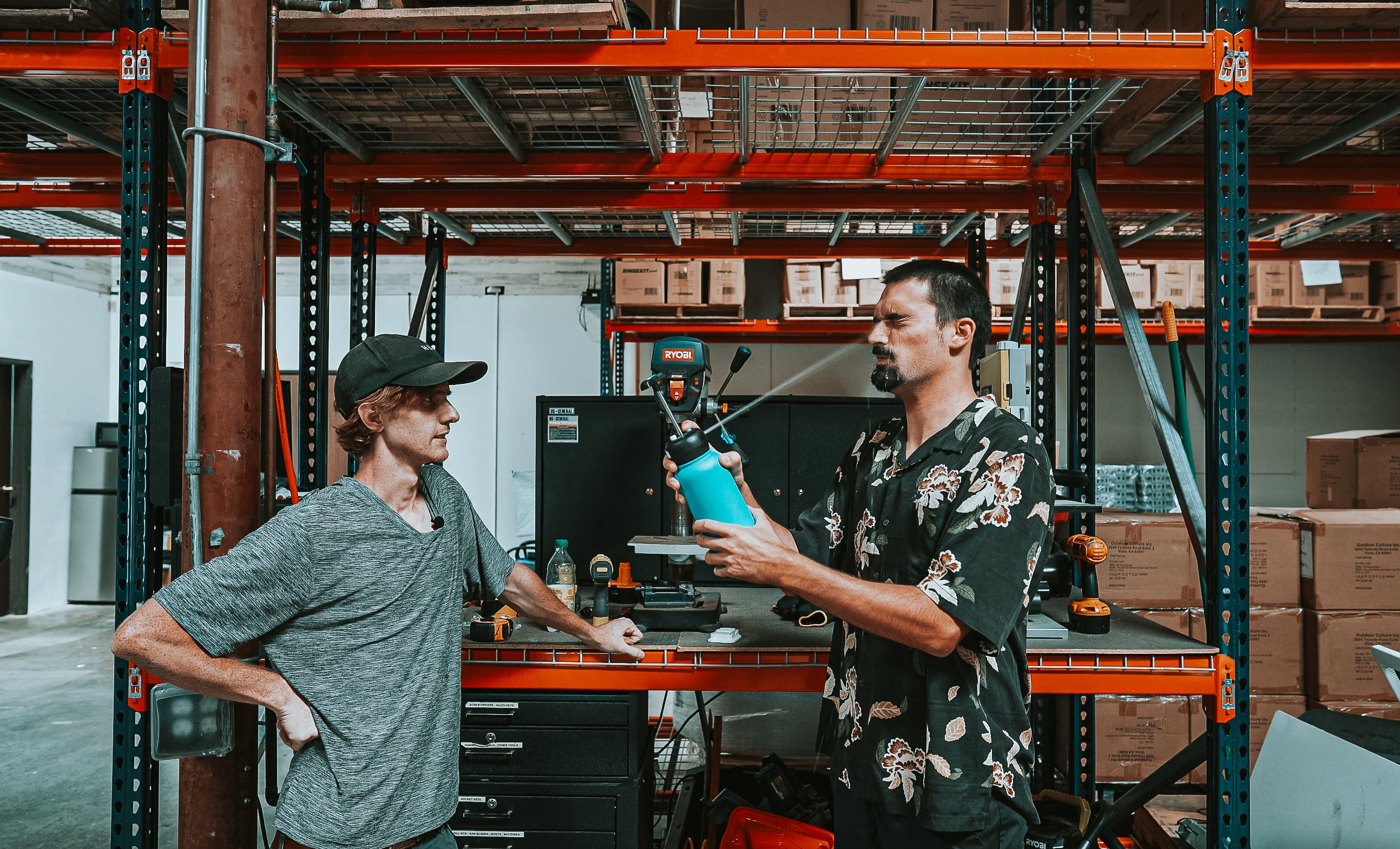 VIDEO: What it's REALLY Like Working at RinseKit