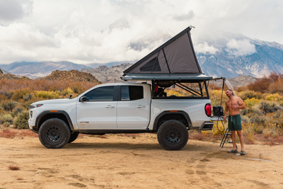 The Top 5 Truck Camping Accessories of 2025