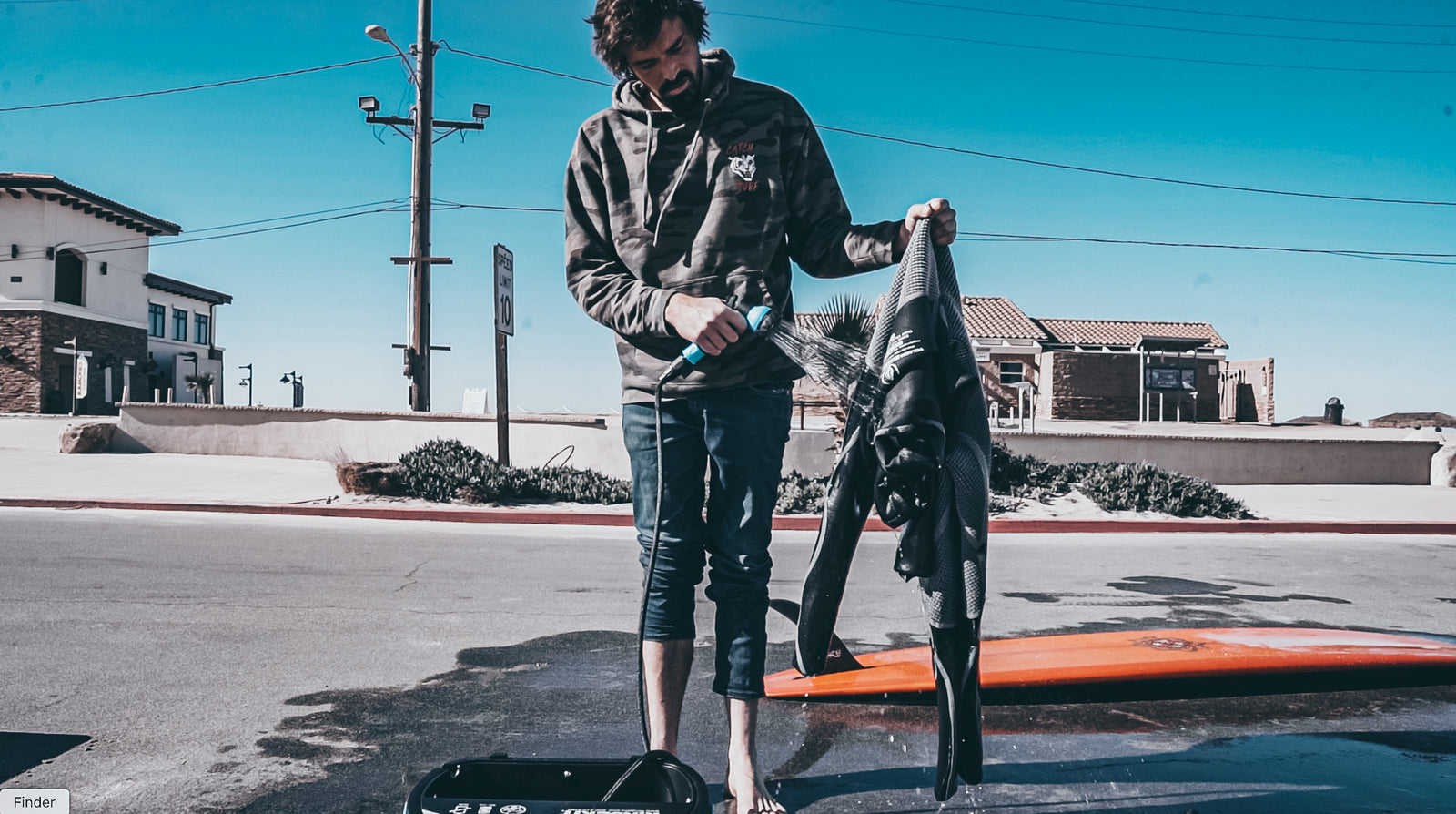 The RinseKit Wetsuit Care Guide