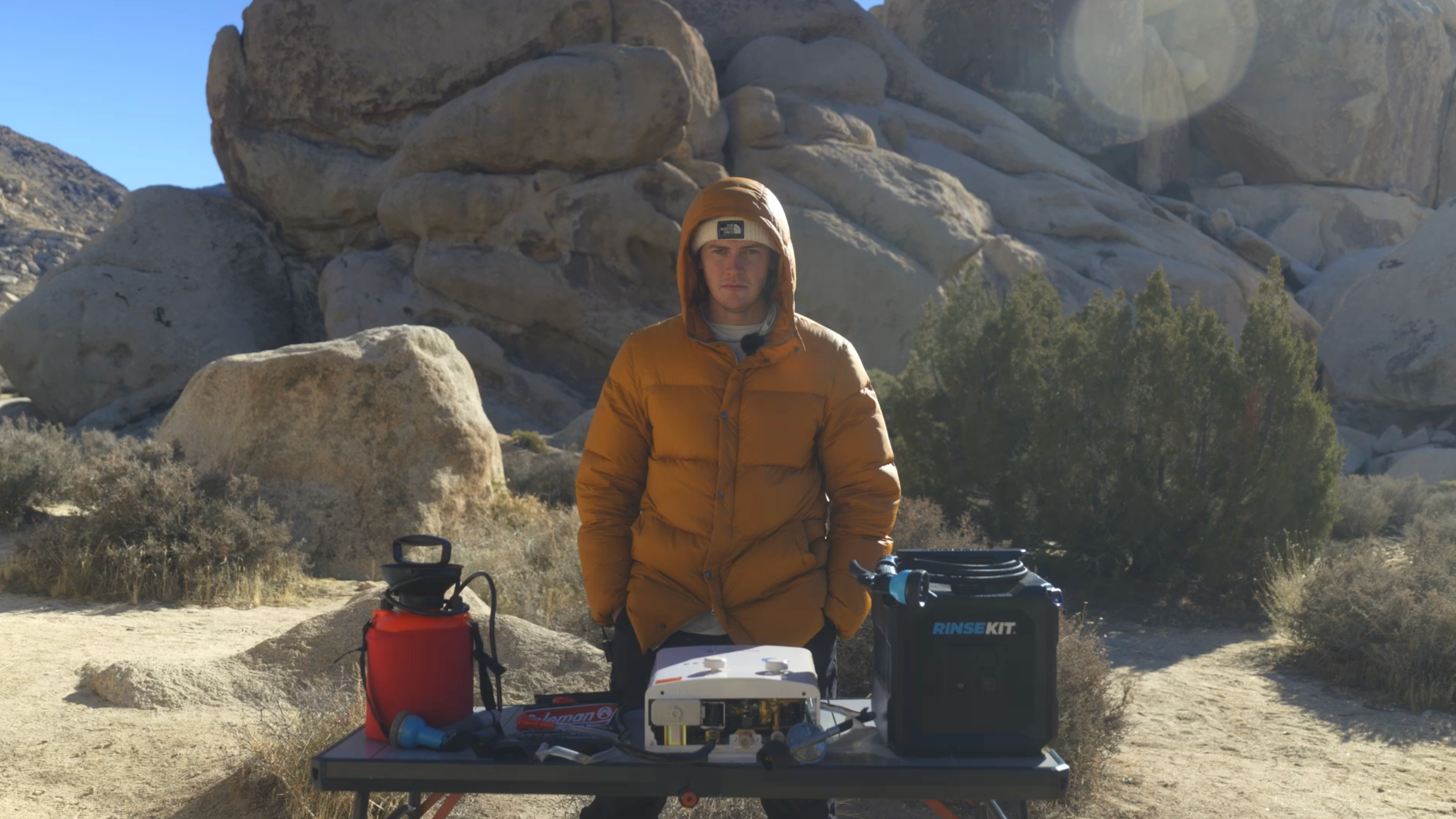 What is the Best Portable Camping Shower? Comparing Models