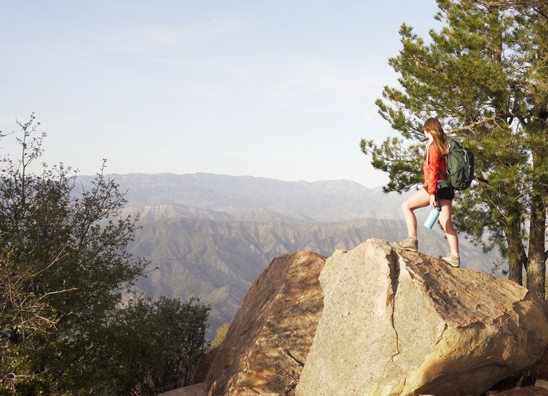 California State Parks with and without Showers - the Full List