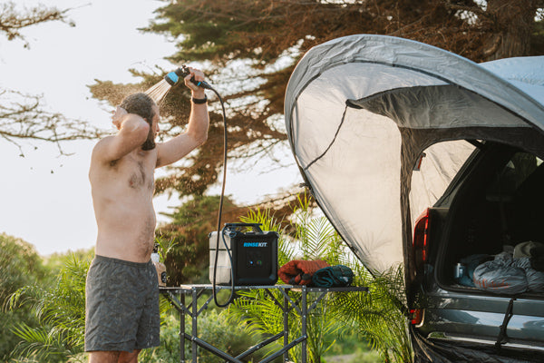Campground Showers: The Hidden Costs of “Free” Rinses