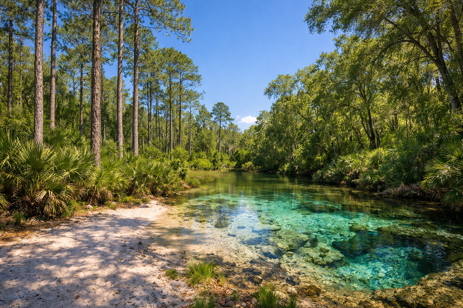 Camping in Ocala National Forest: The Complete Guide