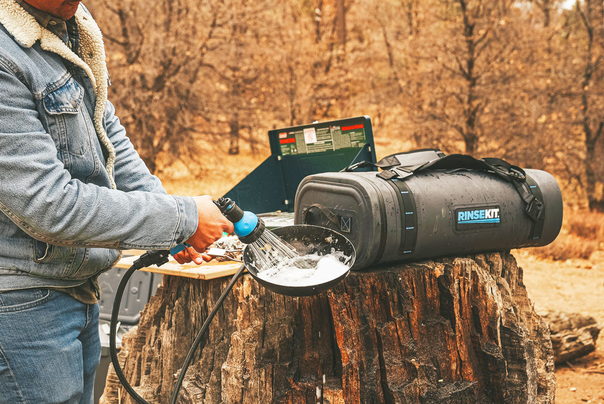 Introducing the RinseKit PRO PAK: The Biggest, Most Feature-Packed Rin