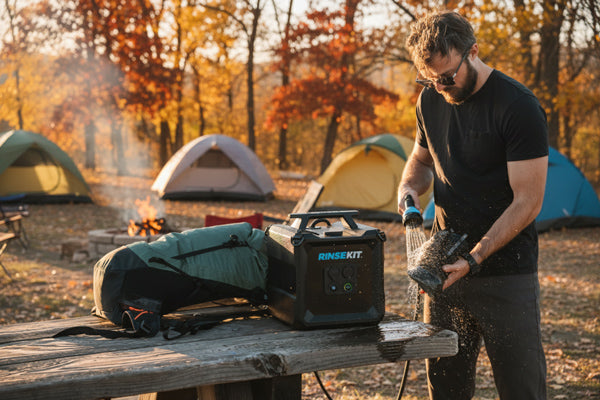 Fall Camping Essentials: 10 Must-Haves to Stay Warm, Clean, and Comfortable Outdoors