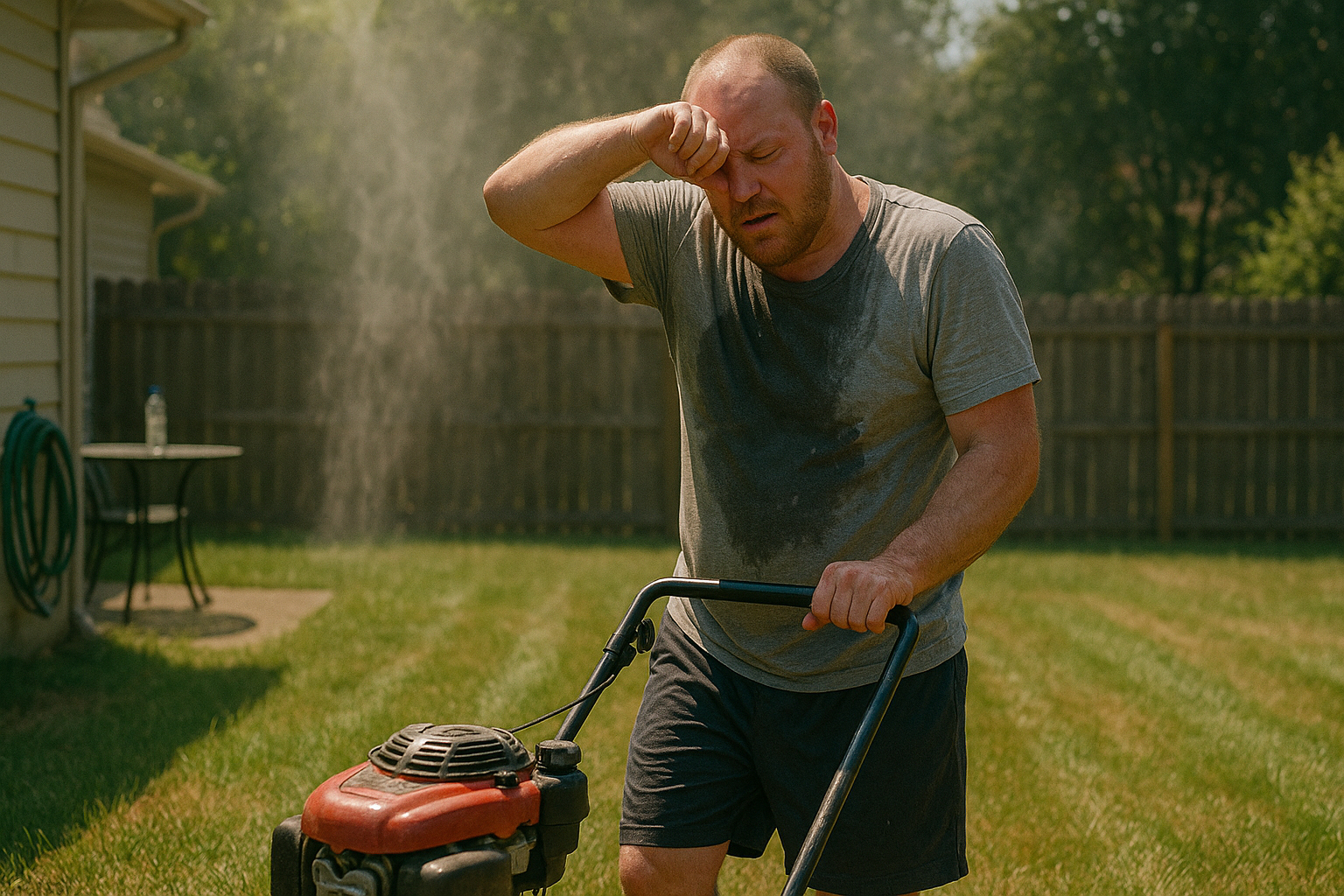 Preventing Heat Exhaustion: 10 Tips for Staying Cool in the Summer