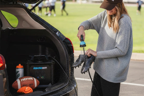 How To Clean Football Equipment: A Comprehensive Guide – RinseKit