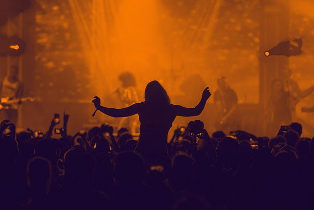 Showering at Joshua Tree Music Festival: What You Should Know