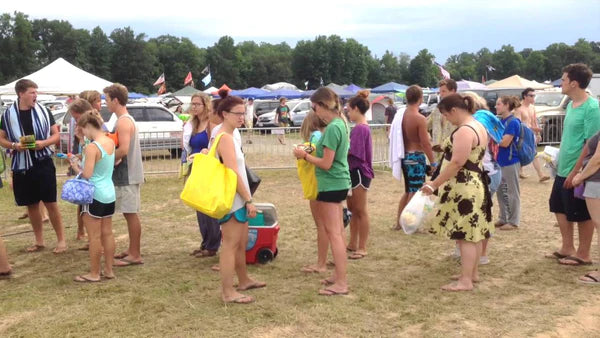 Coachella Showers: Your Options for Festival Hygiene