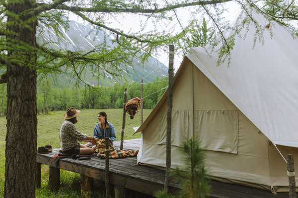 Luxury Camping Essentials: Everything You Need to Maximize Comfort