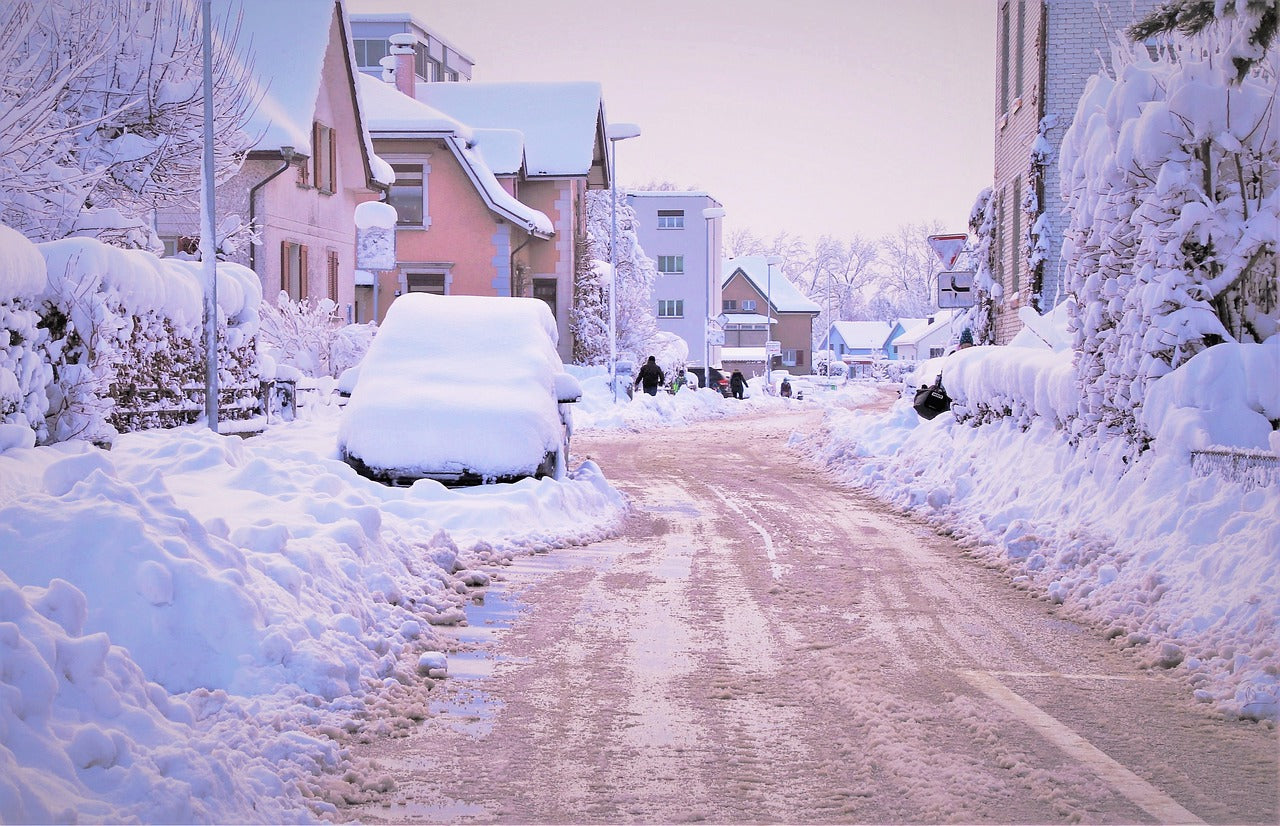 10 Reasons You Need a Portable Shower for Winter Weather Preparedness