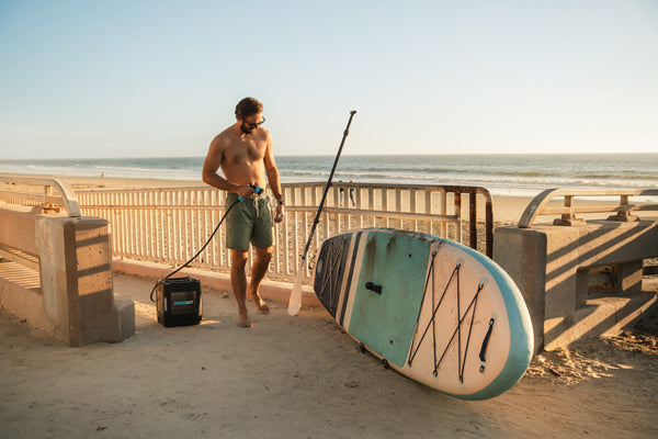 The Top 10 Portable Outdoor Showers in 2026