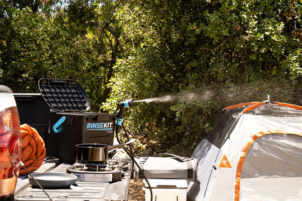 20 Ways A Portable Shower Can Help in Emergency Situations