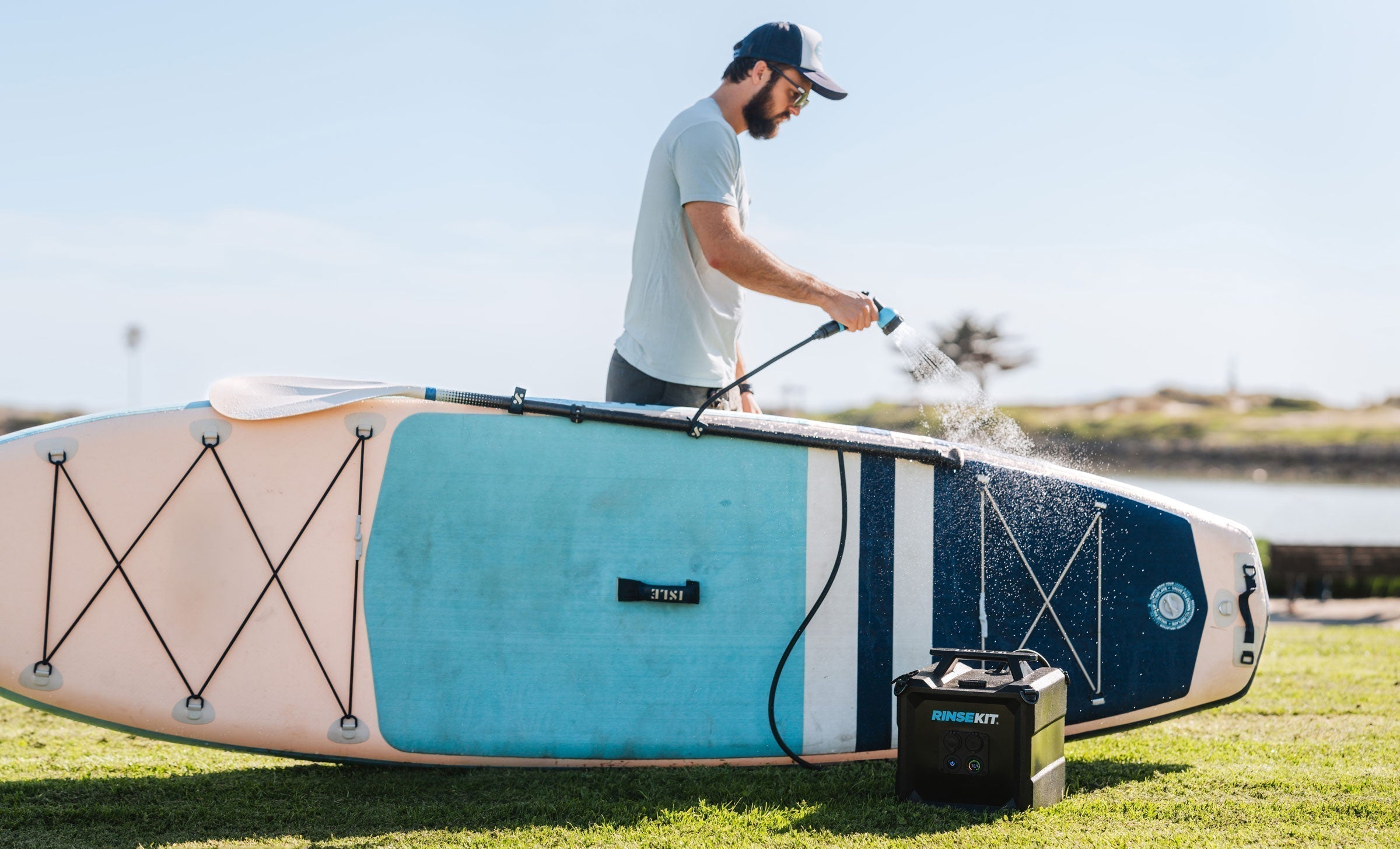 What Is the Average Lifespan of a Portable Shower?