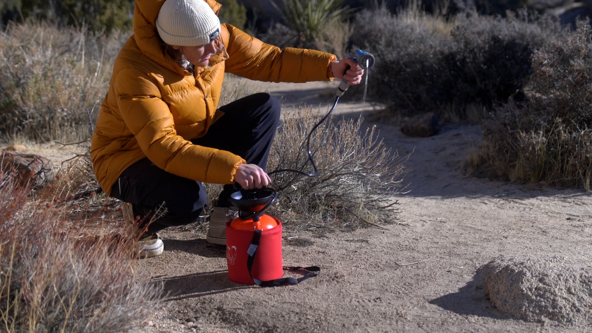 What Are the Common Problems With Portable Showers?
