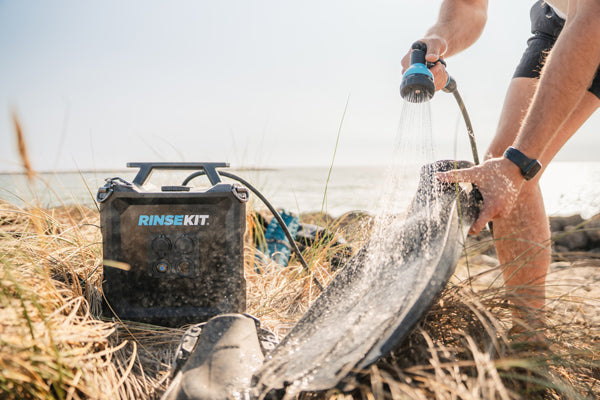 50 Real Ways to Use Your RinseKit In the Summer
