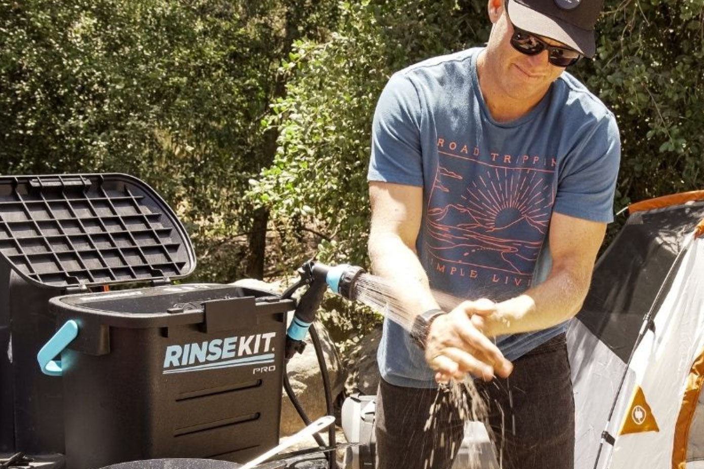 Portable Sinks With Hot Water: How to Get Warm Water Anywhere