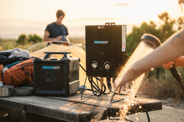 The Best Portable Hot Showers in 2026: Comfort on Tap, Anywhere You Go