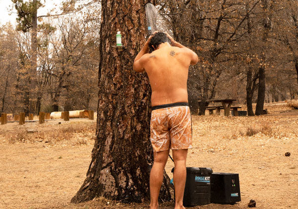 Taking a Hot Shower When the Power is Out: Should You Do it?