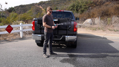 Truck Bed Showers: Everything You Need to Know