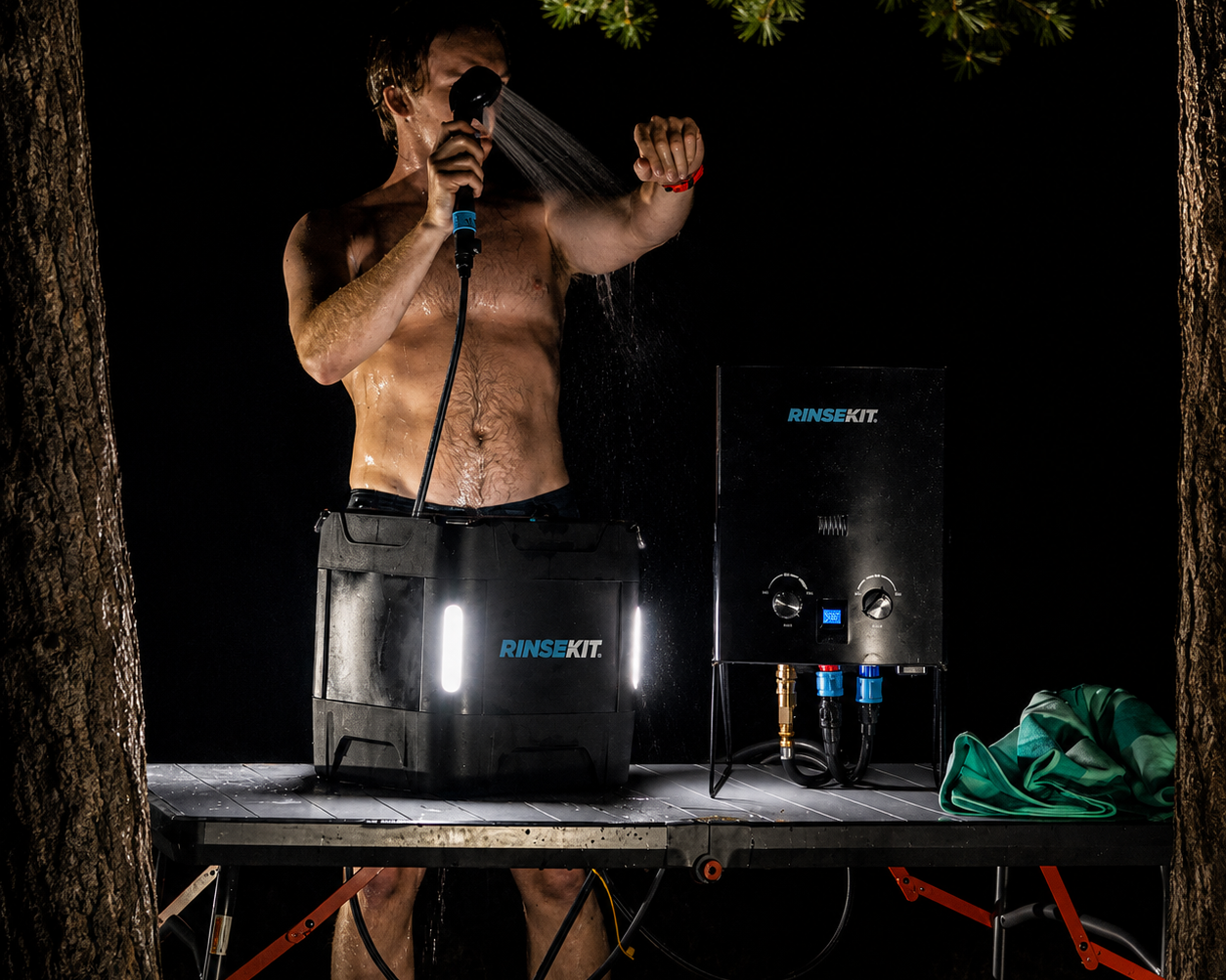 The Best Portable Hot Showers for Camping in 2026
